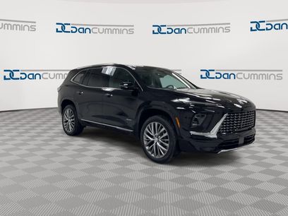 New 2026 Buick Enclave Avenir w/ Super Cruise Package
