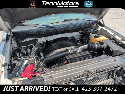 Used 2013 Ford F150 XLT w/ Luxury Equipment Group AWD/4WD image 12