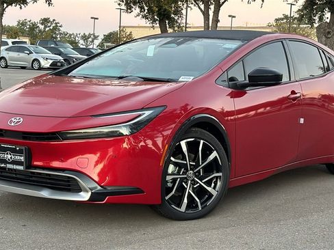 New 2026 Toyota Prius Plug-In Hybrid image 34