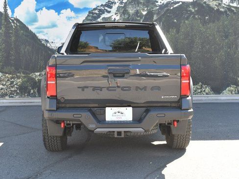 Certified 2024 Toyota Tacoma 4x4 Double Cab Hybrid image 10