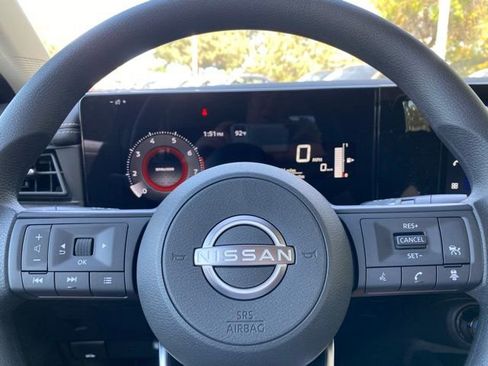 New 2026 Nissan Kicks SV w/ Cold Weather Package image 14