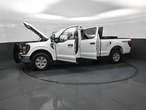 Used 2023 Ford F150 XLT w/ Equipment Group 301A Mid image 27