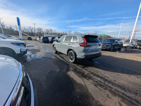 New 2026 Honda CR-V EX-L image 5
