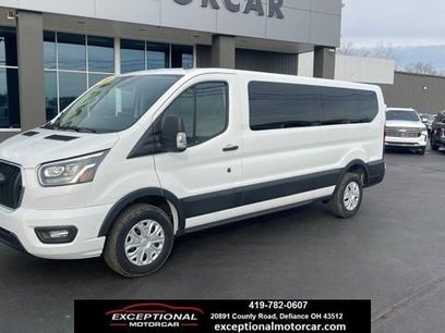 Used 2023 Ford Transit 350 XLT