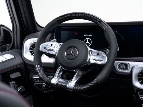 Used 2023 Mercedes-Benz G 63 AMG 4MATIC image 37