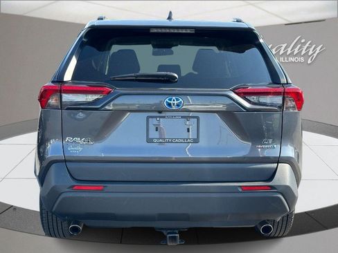 Used 2021 Toyota RAV4 LE AWD/4WD image 5