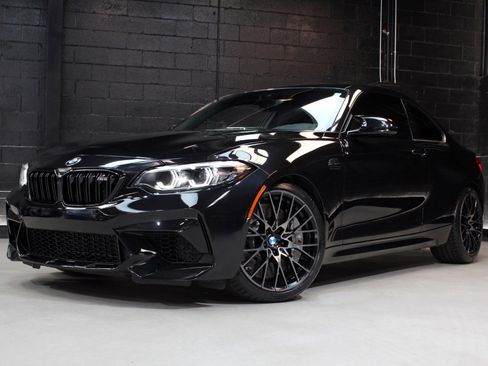 Used 2019 BMW M2 Competition w/ Executive Package RWD image 66