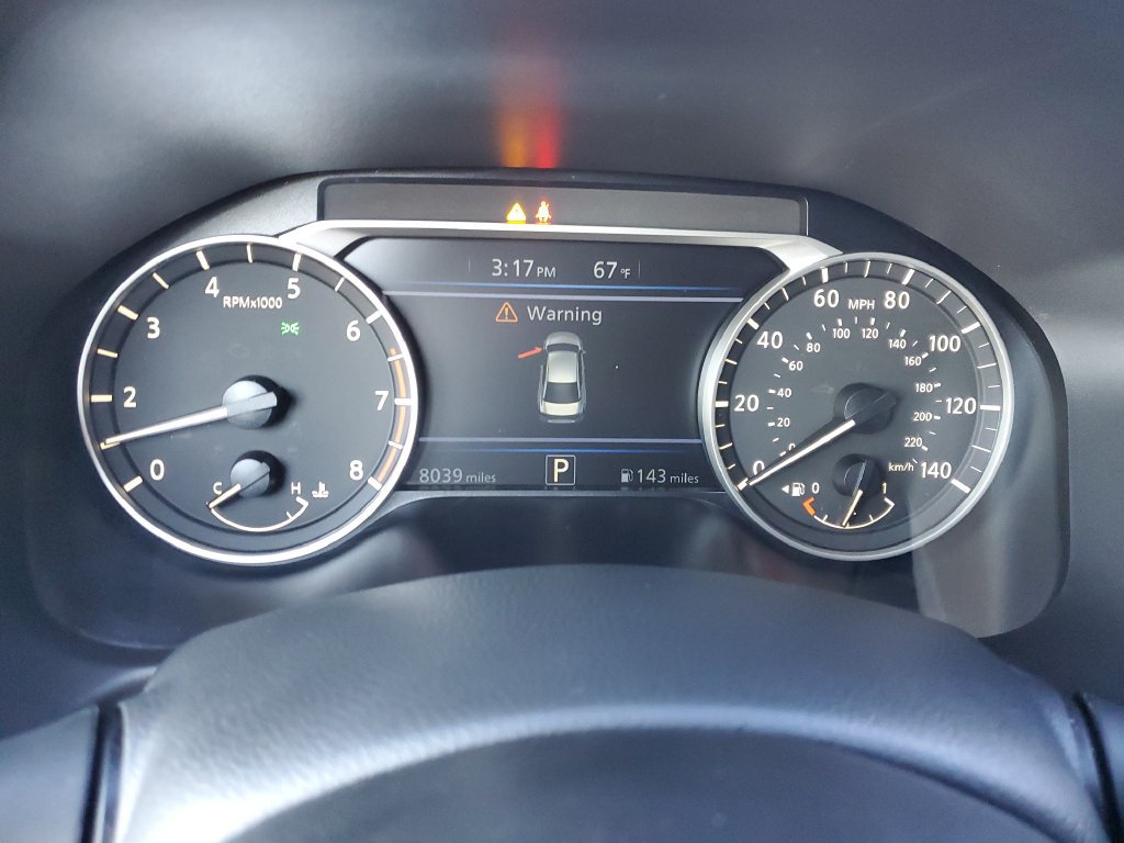 Certified 2021 Nissan Altima 2.5 SR FWD image 27