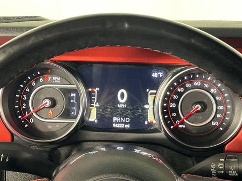 Used 2020 Jeep Wrangler Unlimited Rubicon AWD/4WD image 15