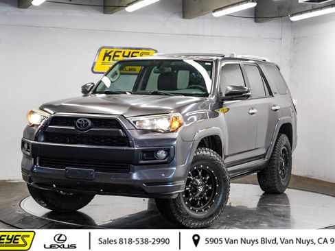 Used 2015 Toyota 4Runner Limited RWD image 1