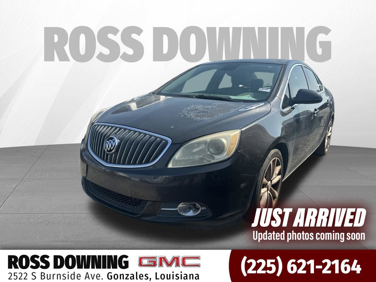 Used 2013 Buick Verano FWD image 1