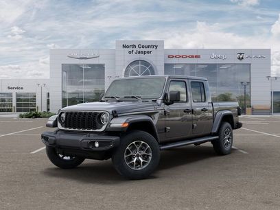 New 2025 Jeep Gladiator Sport