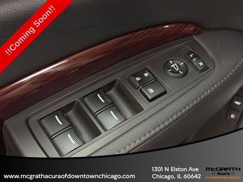 Used 2015 Acura MDX SH-AWD w/ Tech & Entertainment image 13