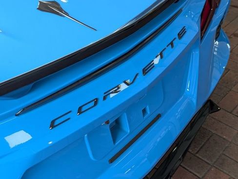 Certified 2021 Chevrolet Corvette Stingray w/ Z51 Performance Package image 12