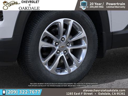 New 2026 Chevrolet TrailBlazer LS w/ LS Convenience Package FWD image 9