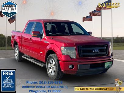 Used 2013 Ford F150 FX2 w/ Luxury Equipment Group