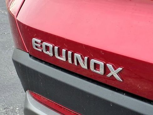 New 2026 Chevrolet Equinox LT w/ Safety and Technology Package FWD image 24