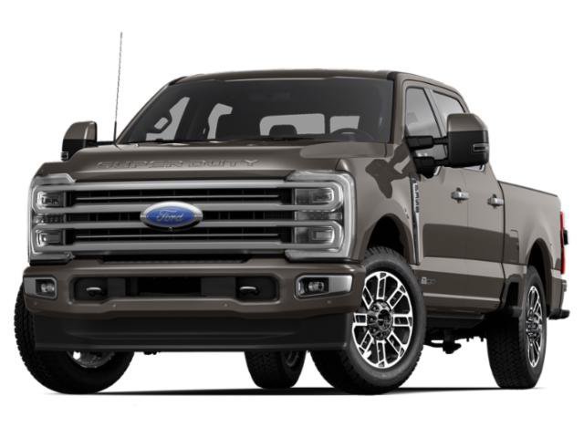 Used 2023 Ford F350 Lariat w/ Lariat Ultimate Package AWD/4WD image 1
