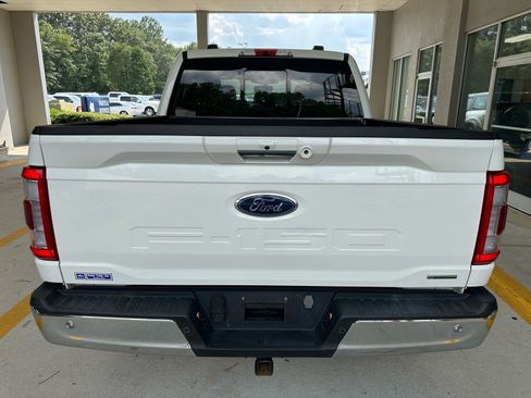 Certified 2023 Ford F150 Lariat w/ Trailer Tow Package AWD/4WD image 12