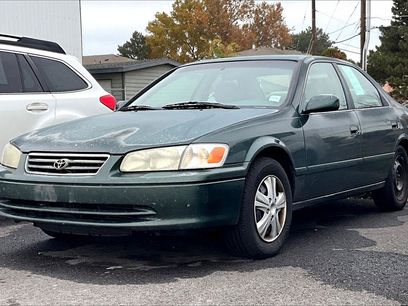 Used 2001 Toyota Camry CE
