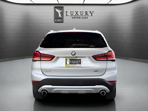 Used 2021 BMW X1 xDrive28i w/ Convenience Package AWD/4WD image 7