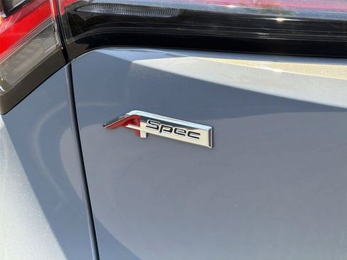 Certified 2025 Acura ADX A-Spec FWD image 8