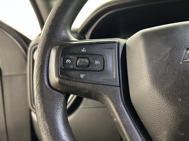 Used 2020 Chevrolet Silverado 2500 Custom w/ Custom Value Package AWD/4WD image 9