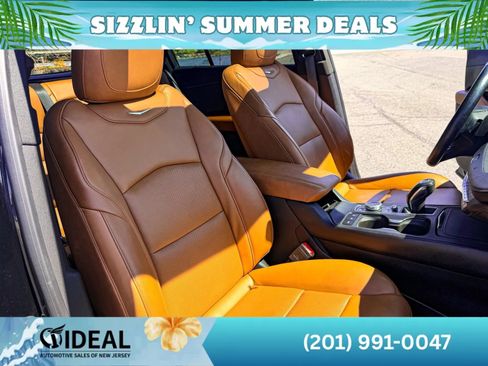 Used 2019 Cadillac XT4 Premium Luxury AWD/4WD image 45