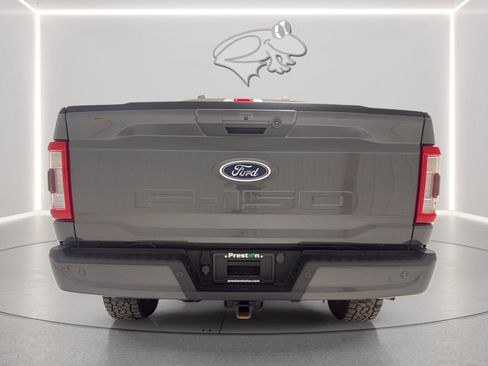 Certified 2021 Ford F150 Lariat w/ Max Trailer Tow Package AWD/4WD image 10