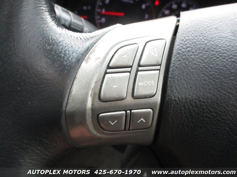 Used 2008 Subaru Outback 2.5XT Limited AWD/4WD image 29