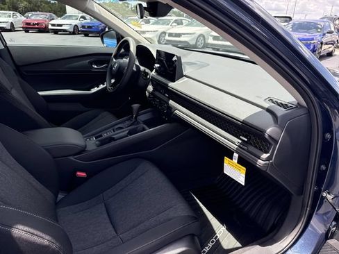 New 2026 Honda Accord SE image 18