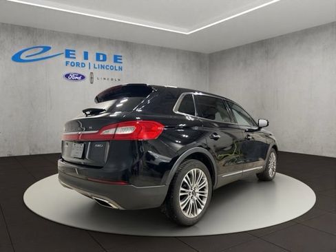 Used 2018 Lincoln MKX Reserve w/ Lincoln MKX Climate Package AWD/4WD image 10