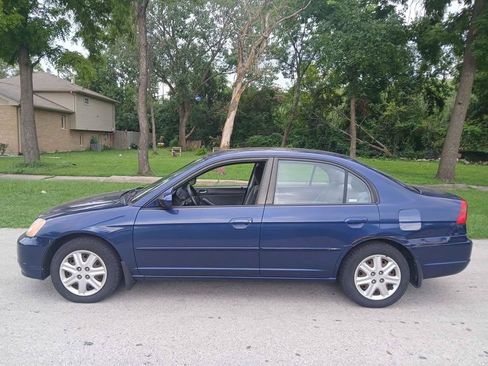 Used 2003 Honda Civic EX image 2