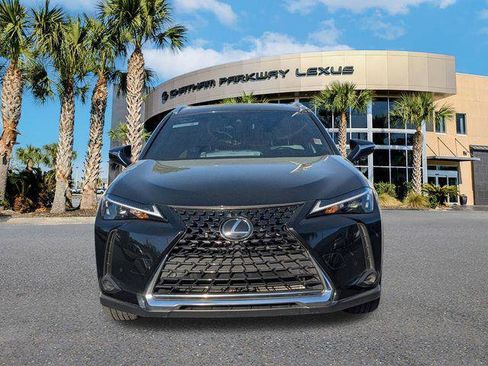 Certified 2024 Lexus UX 250h FWD image 9