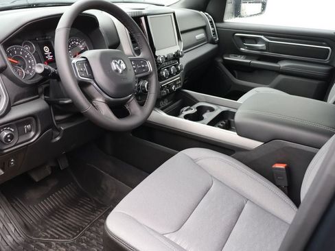 New 2026 RAM 1500 Big Horn AWD/4WD image 21