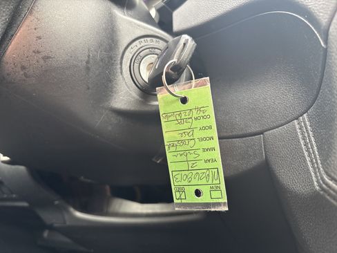 Certified 2021 Subaru Crosstrek 2.0i image 24