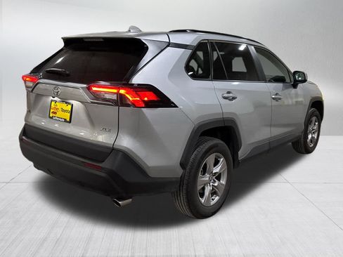 Used 2025 Toyota RAV4 XLE image 6