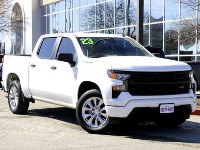 Used 2023 Chevrolet Silverado 1500 Custom