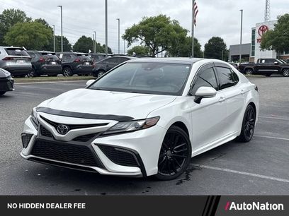Used 2022 Toyota Camry XSE