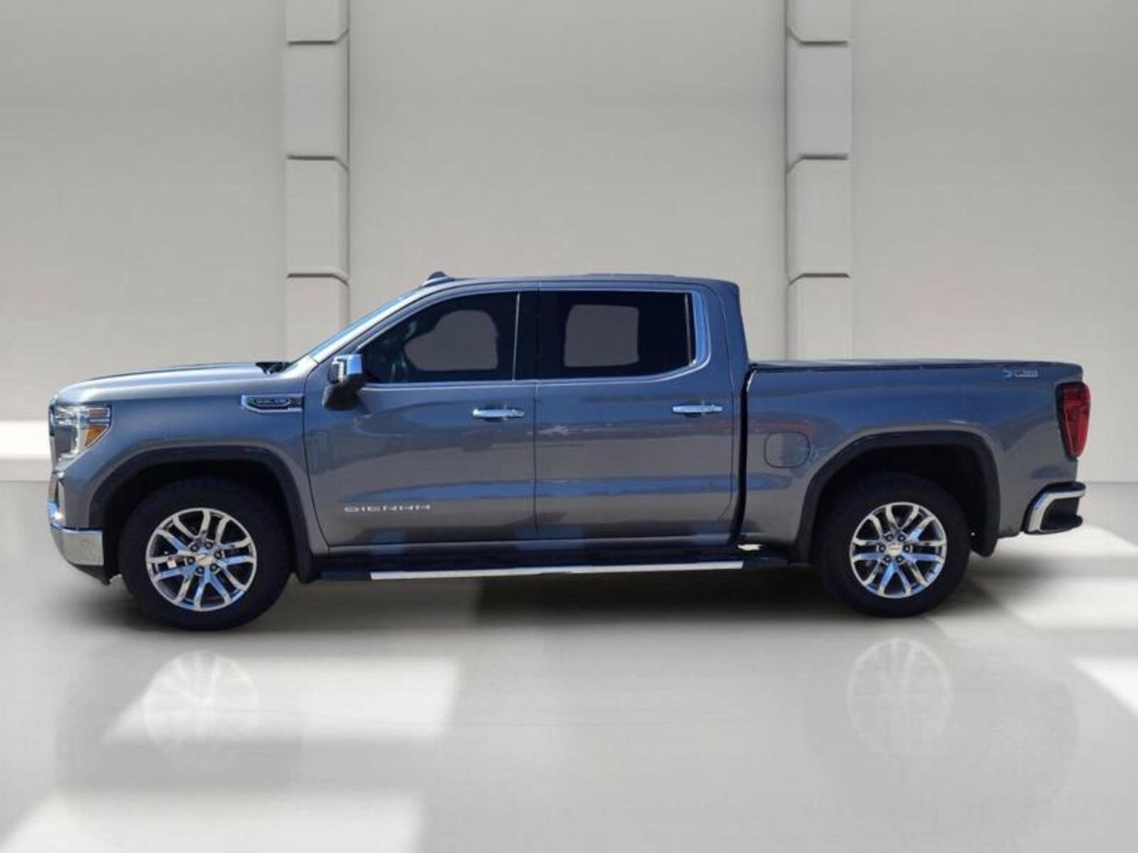 Used 2021 GMC Sierra 1500 SLT w/ SLT Premium Plus Package AWD/4WD image 4