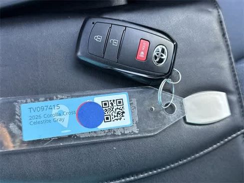 New 2026 Toyota Corolla Cross SE image 26