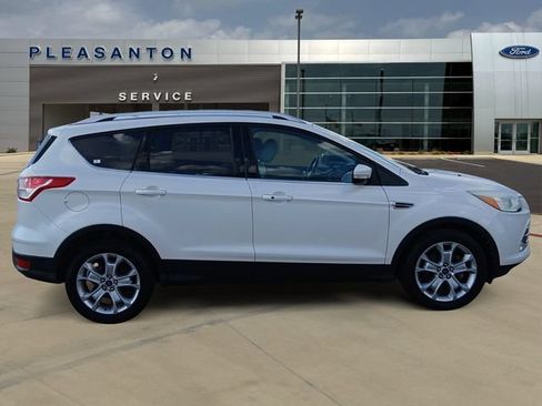 Used 2016 Ford Escape Titanium FWD image 6