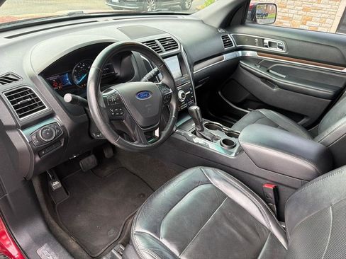 Used 2017 Ford Explorer Limited FWD image 11