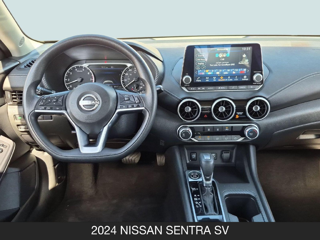Certified 2024 Nissan Sentra SV FWD image 13