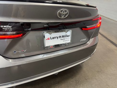 Certified 2026 Toyota Camry XSE FWD image 25