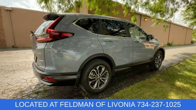 Used 2022 Honda CR-V EX image 8