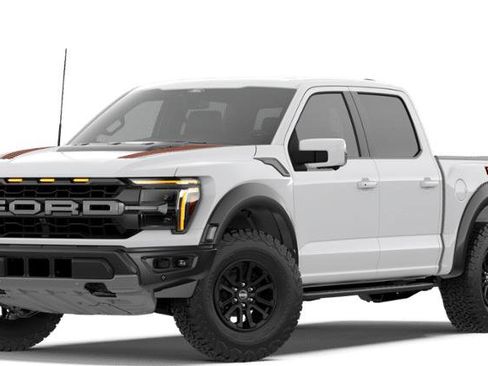 New 2026 Ford F150 Raptor AWD/4WD image 1