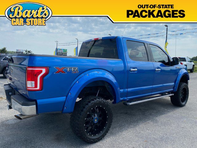 Used 2015 Ford F150 XLT w/ XTR Package AWD/4WD image 6