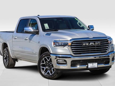 New 2026 RAM 1500 Laramie image 2