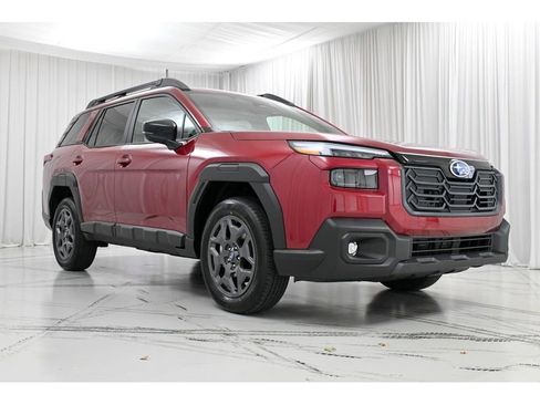 New 2026 Subaru Outback Premium image 2